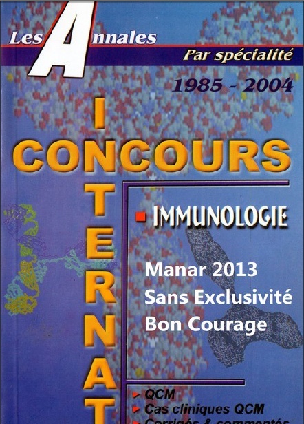 Immunologie : 1985 - 2004 Melbouci - Page 2 Immuno10