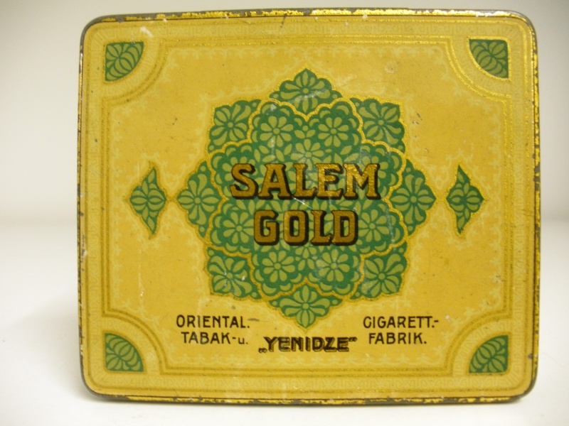 Le tabac et les accessoires du fumeur  Salem_10