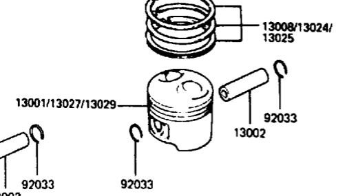 Mini-Racer Piston10