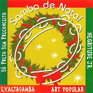 V.A. - Samba de Natal (2004) Capa25