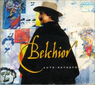 Belchior — Auto-Retrato (1999) Capa32