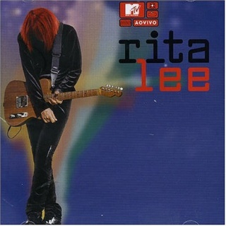 Rita Lee — MTV ao Vivo (2005) Capa37