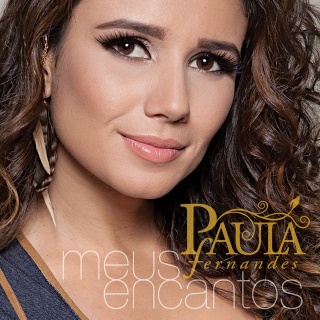 Paula Fernandes — Meus Encantos (2012) Capa39