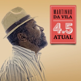Martinho da Vila — 4.5 Atual (2012) Capa42