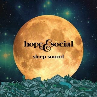 Hope And Social — Sleep Sound (2011)  Cover15