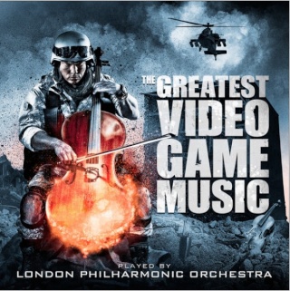 London Philharmonic Orchestra — The Greatest Video Game Music (2011) Cover20