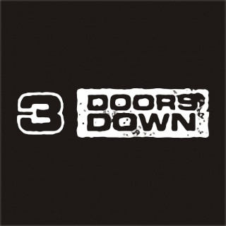 3 Doors Down — 3 Doors Down (1997)  Demo_a10
