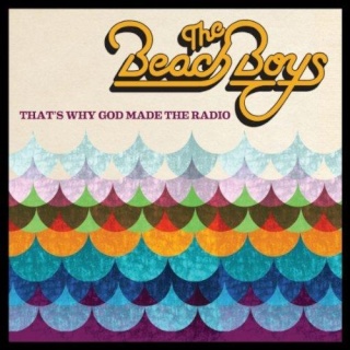 The Beach Boys — That's Why God Made The Radio (2012)  Folder36