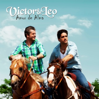 Victor & Leo — Amor de Alma (2011)  Frente17