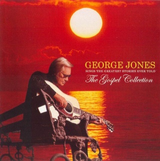 George Jones — The Gospel Collection (2003) Front120