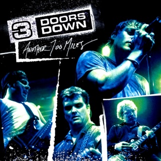 3 Doors Down — Another 700 Miles EP (2003)  Front137