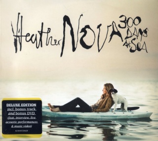 Heather Nova - 300 Days At Sea (Deluxe Version) (2011)   Front14