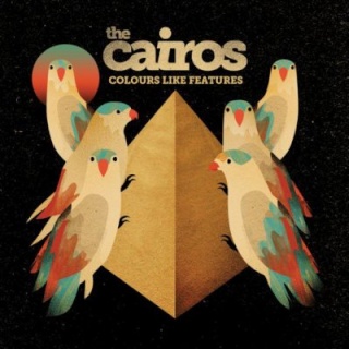 The Cairos — Colours Like Feathers EP (2012) Front148