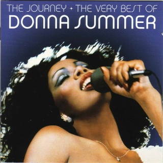 The Journey: The Very Best Of Donna Summer (2004) Front153