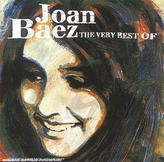 Joan Baez — The Very Best of Joan Baez (1997)  Front156