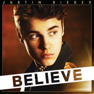 Justin Bieber — Believe (Deluxe Edition) 2012 Front159