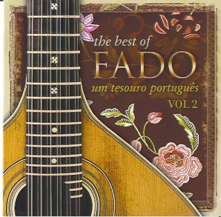 The Best of Fado – Um Tesouro Português — Vol.2 (2004) Front167