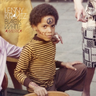 Lenny Kravitz — Black and White America (Deluxe Version) (2011) Front32