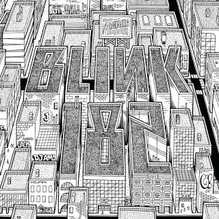 Blink 182 — Neighborhoods [Deluxe Edition] 2011 Front41