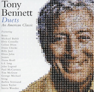 Tony Bennett — Duets: An American Classic ( 2006)  Front43