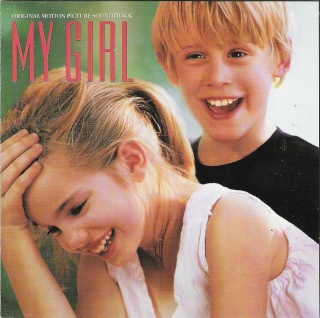 My Girl (Meu Primeiro Amor) OST (1991) Front51