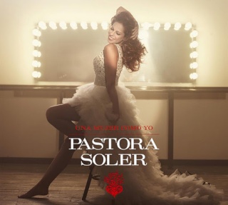 Pastora Soler — Una Mujer Como Yo (2011) Front58