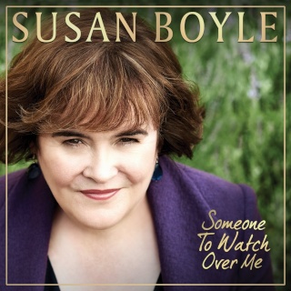 Susan Boyle — Someone To Watch Over Me (2011)  Front61