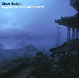 Steve Hackett — Beyond the Shrouded Horizon [Deluxe Edition] 2011  Front63