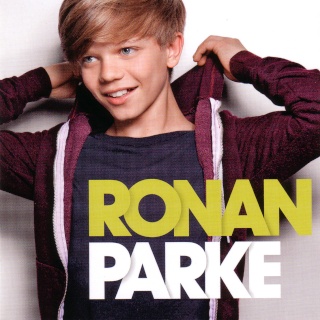 Ronan Parke — Ronan Parke (2011) Front65