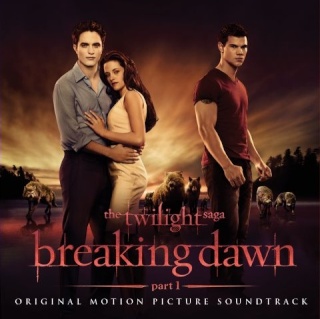 V.A. — The Twilight Saga: Breaking Dawn - Part 1 (2011)  Front68
