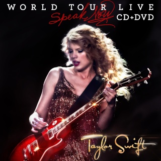 Taylor Swift — Speak Now World Tour Live (2011)  Front80