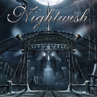 Nightwish — Imaginaerum (2011) Front85