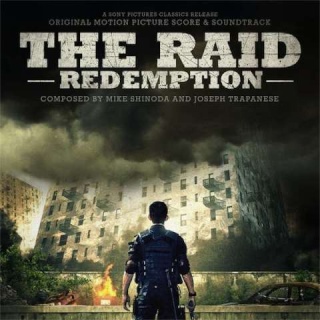 Mike Shinoda & Joe Trapanese — The Raid: Redemption OST (2012) Xxx_co11