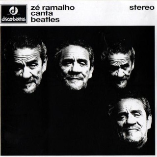 Zé Ramalho — Zé Ramalho Canta Beatles (2011) Xxx_fr10