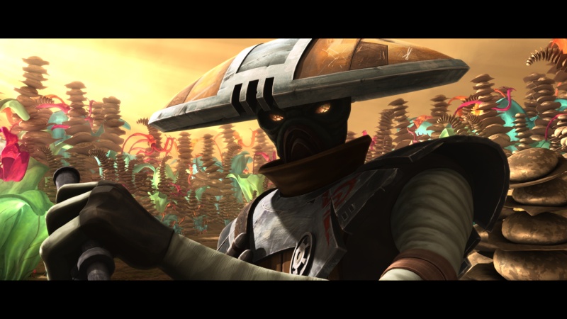 The Clone Wars Episode Timeline  Bounty10