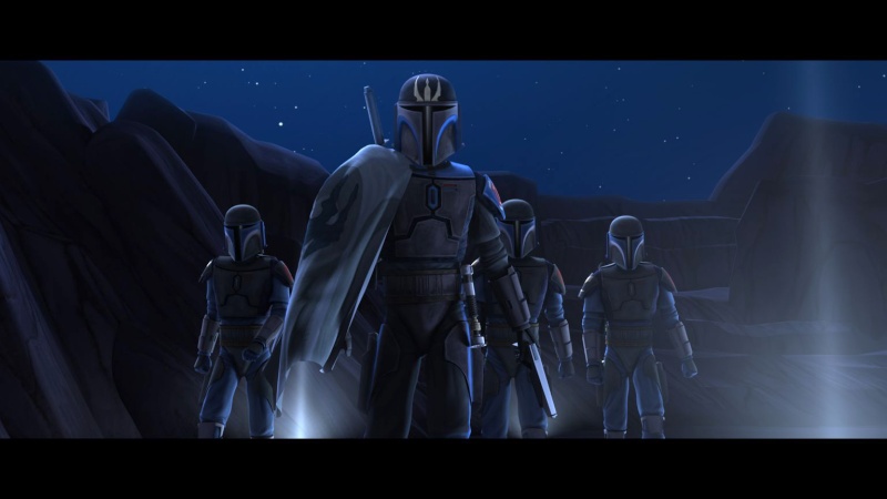 The Clone Wars Episode Timeline  Mandos10