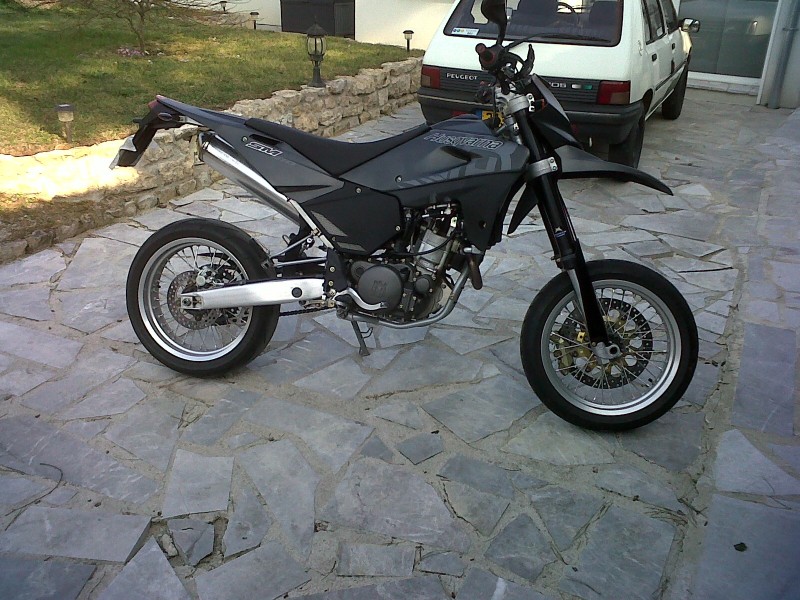 (VENDUE) Vend superbe Husky 610 SM ie octobre 2009 Img00112