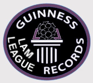 I record della Lam League Llguin15