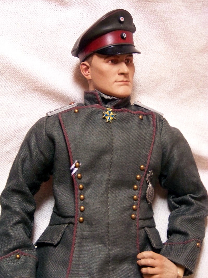 Red Baron von Sideshow Toys, M 1:6 02_410