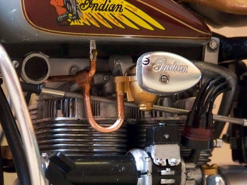 1938er Indian Four, M 1:6 Indian17