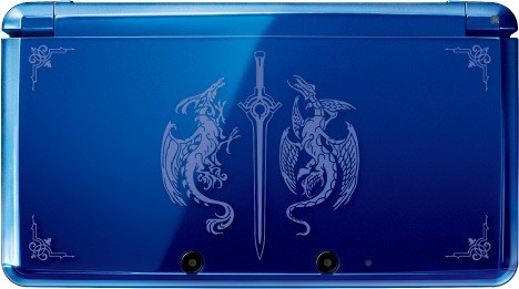 Nintendo 3DS limited fire emblem + autres packs!! ^^ encore.. 13305810