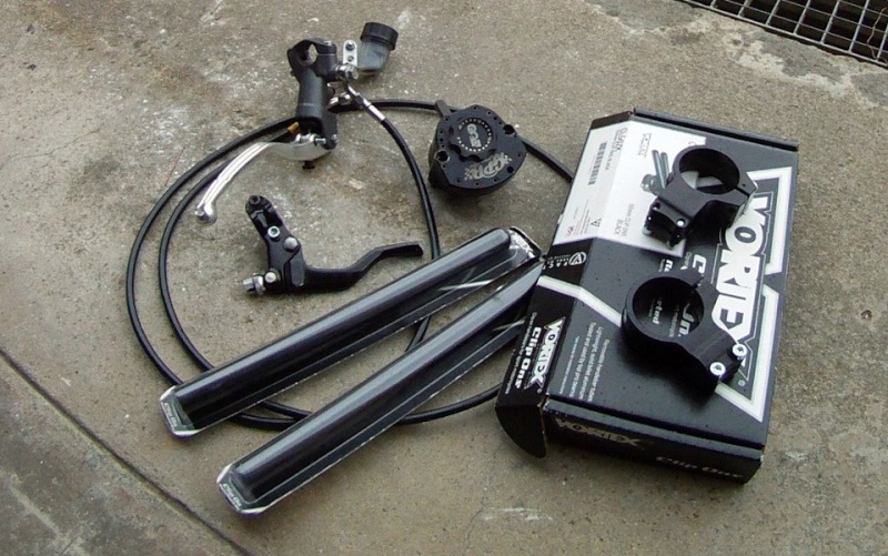 mon 929 en atente de modifs pour utilisation freeride 31712510