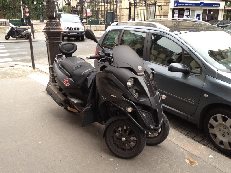 Cache cache de Fuoco dans Paris - Page 6 Photo11