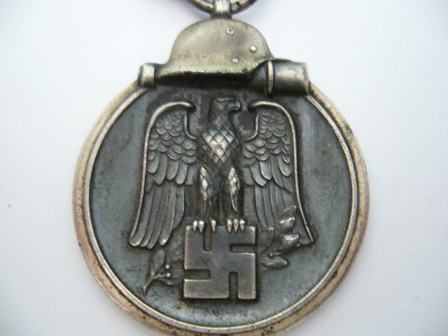 médaille Front Est et Sudètes Winter12
