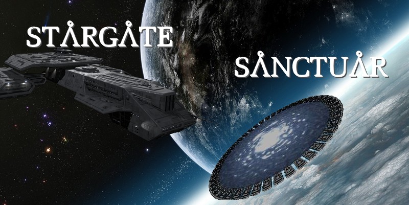 Stargate Sanctuar