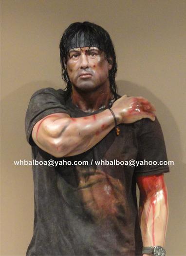 Rambo life size  Johnra10