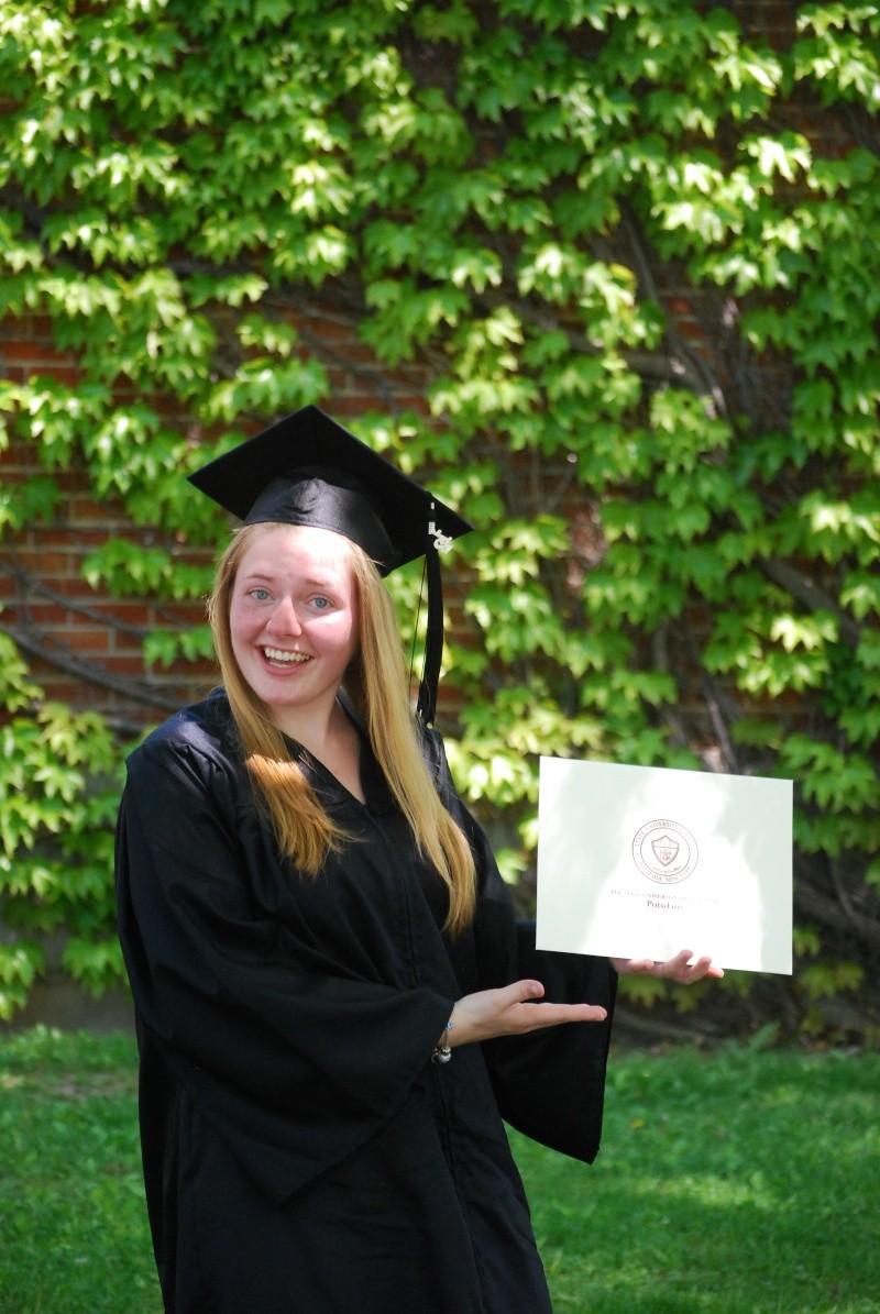 Sarah's Graduation !!  Dsc_6713