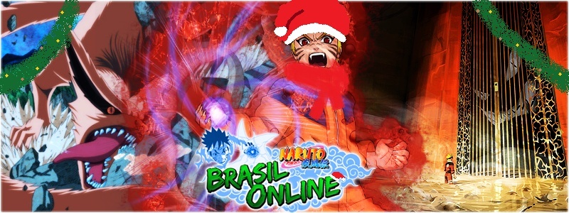 Brasil Naruto Online MMORPG