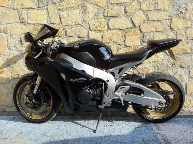 [VDS] 1000 CBR 09/2010 avec 7100kms - 8.800€ 211