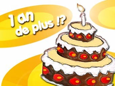 Joyeux Anniversaire Jojo 27